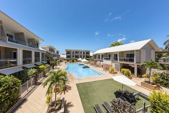 Oaks Broome Hotel 便利设施 照片