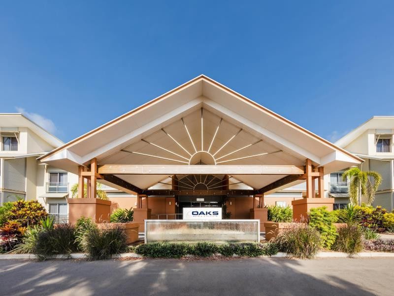 Oaks Broome Hotel 外观 照片