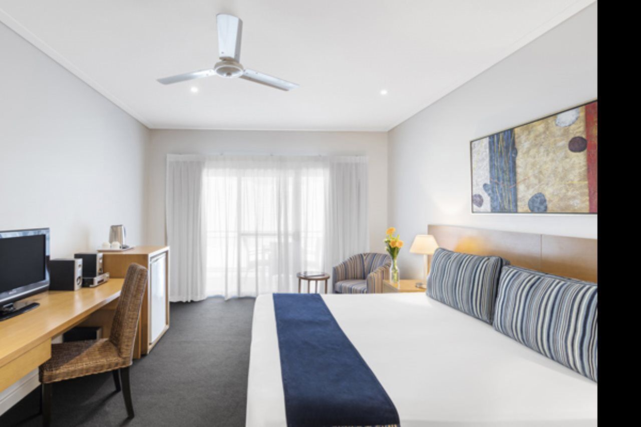 Oaks Broome Hotel 外观 照片